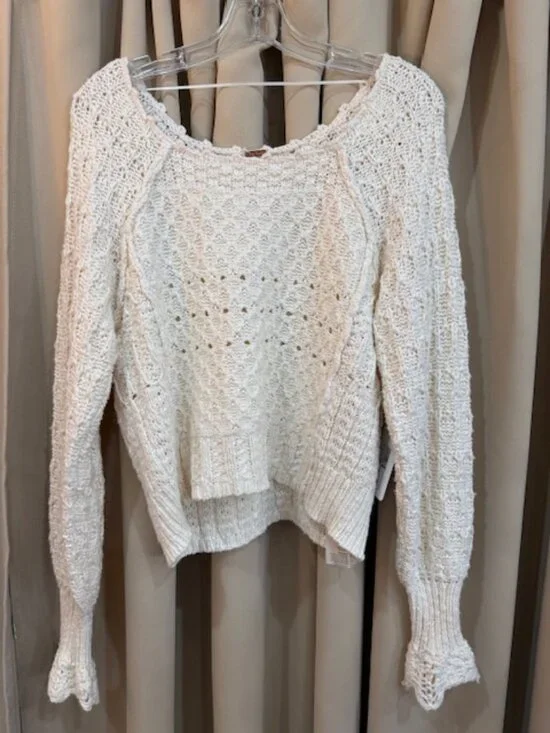 NWT Free People Sadie Pullover Size XS - Picture 5 of 5